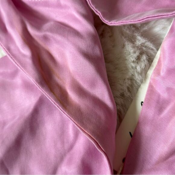 NWT for love and lemons halter top in purple size s - Picture 6 of 10